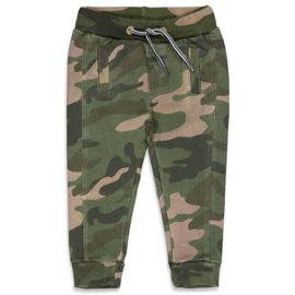 Feetje sweatpants Army Press And Play