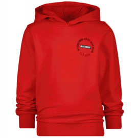 Raizzed hoodie Norton red