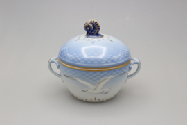 SUGAR POT WITH LID