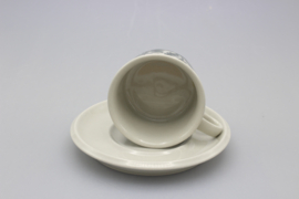 CUP AND SAUCER 0.10L