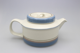 TEAPOT WITHOUT INFUSER