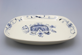 BORD PLAT 24,5 X 24,5 CM
