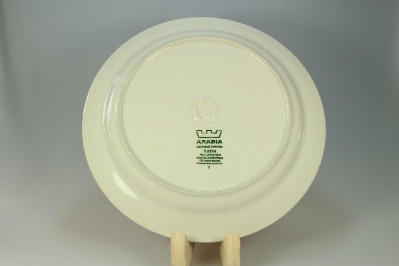 FLAT PLATE Ø 24 CM