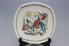 STOLT MARGIT VI - PLATE Ø 20 CM