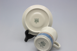 CUP AND SAUCER 0.15L