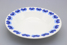 'VIOLA' DEEP PLATE Ø 21.5 CM