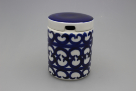 AK MODEL - JAM JAR "COBALT BLUE"