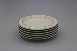 FLAT PLATE Ø 17 CM