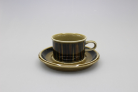 CUP AND SAUCER 0.15L