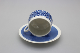 DORIA COFFEE CUP AND SAUCER (B)