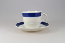 COFFEE CUP AND SAUCER