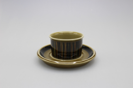 CUP AND SAUCER 0.10L