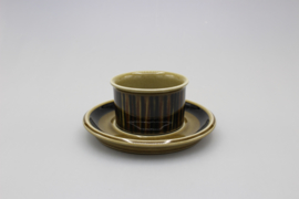 CUP AND SAUCER 0.15L