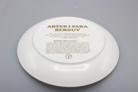 PLATE NO. 1 - "BERGUV" (EAGLE-OWL)