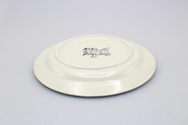 'KALEVALA' FLAT PLATE Ø 20 CM