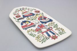 'MONS OG MILLE' CHEESEBOARD