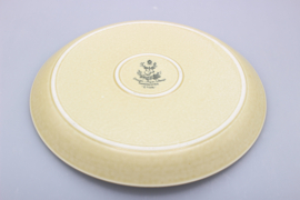 PLATE Ø 25.5 CM - TIUR (CAPERCAILLIE) - (A)