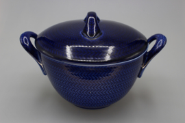 TUREEN WITH LID 1.35L (B) - BLUE