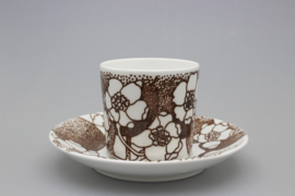 KOFFIEKOP EN SCHOTEL 'EMMA'