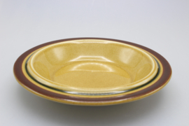 BORD DIEP Ø 20 CM (DECOR B)