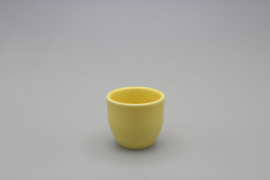 SET OF 5 EGG CUPS (NOA) - YELLOW