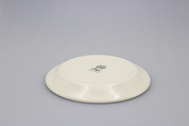 BORD PLAT Ø 17 CM 'CAFÉ'