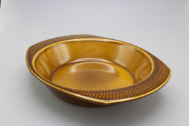 LARGE DISH W/HANDLES