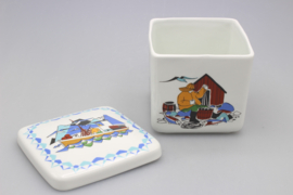 BOTERVLOOT 'TORSKEFISKE'