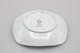 'BERGEN' SOUVENIR PLATE 13 X 13 CM