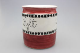 'AROM' JAM JAR NO. 67 "SYLT"