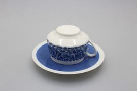 DORIA COFFEE CUP AND SAUCER (B)