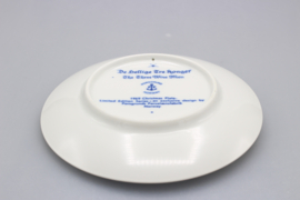 CHRISTMAS PLATE 1969