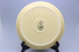 BORD Ø 25,5 CM - REIN (RENDIER) - (A)