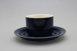 KOFFIEKOP EN SCHOTEL 'KIEVARI'