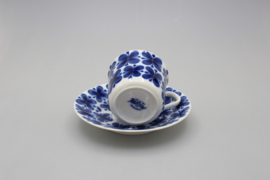 COFFEE CUP AND SAUCER 0.17L