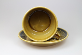 TEACUP AND SAUCER