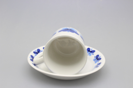 'VIOLA' COFFEE CUP AND SAUCER
