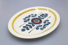 OVAL SERVING DISH