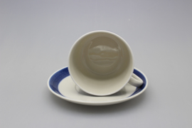 TEACUP AND SAUCER