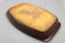 SMALL BAKING DISH (B)