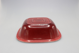 SQUARE DISH 19.5 X 19.5 CM