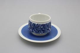 DORIA COFFEE CUP AND SAUCER (A)