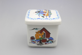 BOTERVLOOT 'TORSKEFISKE'