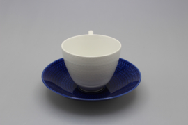 COFFEE CUP AND SAUCER  0.17L