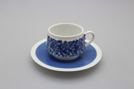 DORIA COFFEE CUP AND SAUCER (A)