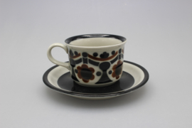 KOFFIEKOP EN SCHOTEL 'RIIKA'