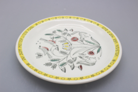 BORD PLAT Ø 21 CM 'BARNEBØNN' (A)