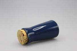 VINEGAR BOTTLE - BLUE