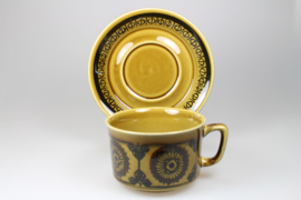 TEACUP AND SAUCER