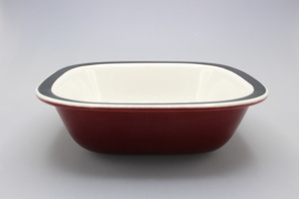 SQUARE DISH 19.5 X 19.5 CM